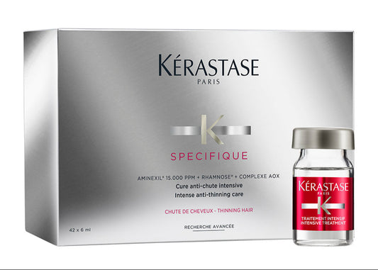 Specifique Anti-Chute - Hair Treatment (x42 applications) 252ML(42X6ML)