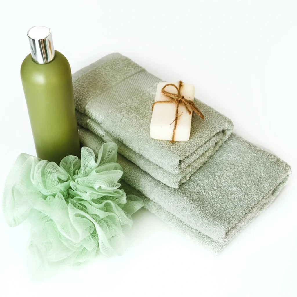 set of body products