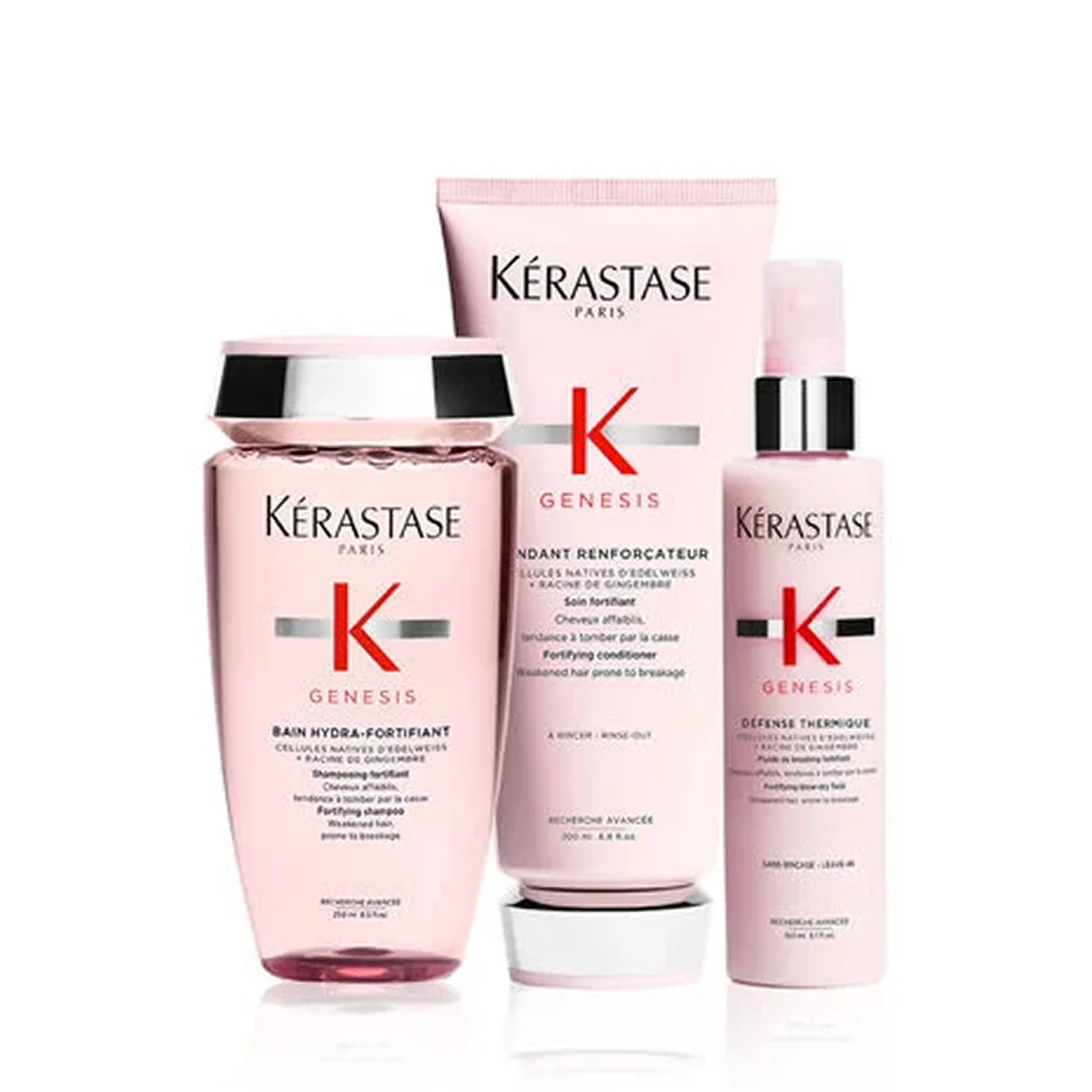 Hair Kits - Product Feat. Category
