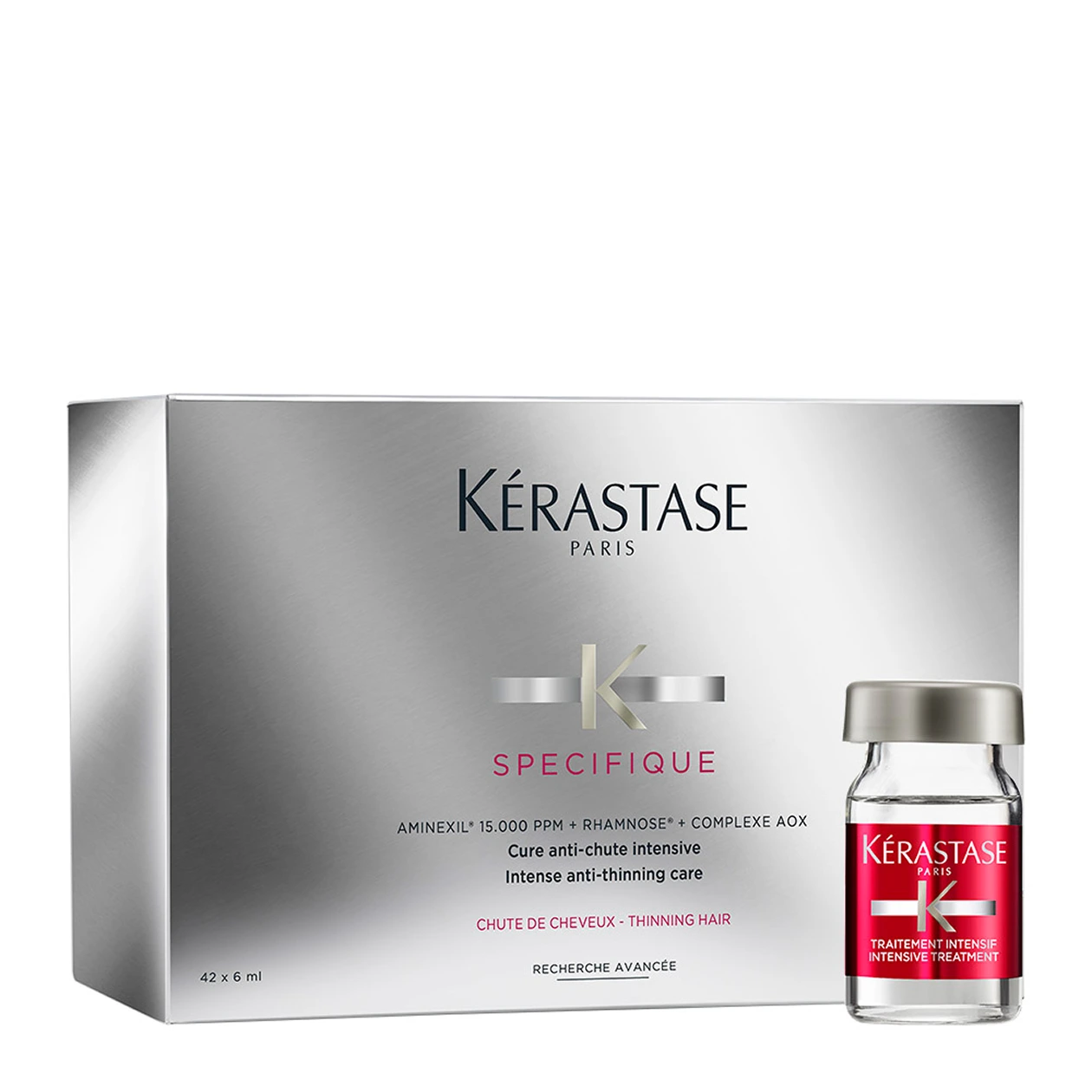 Scalp care product category