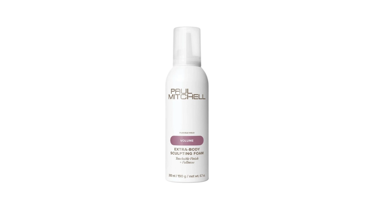Paul Mitchell Extra-Body Sculpting Foam 200 ml