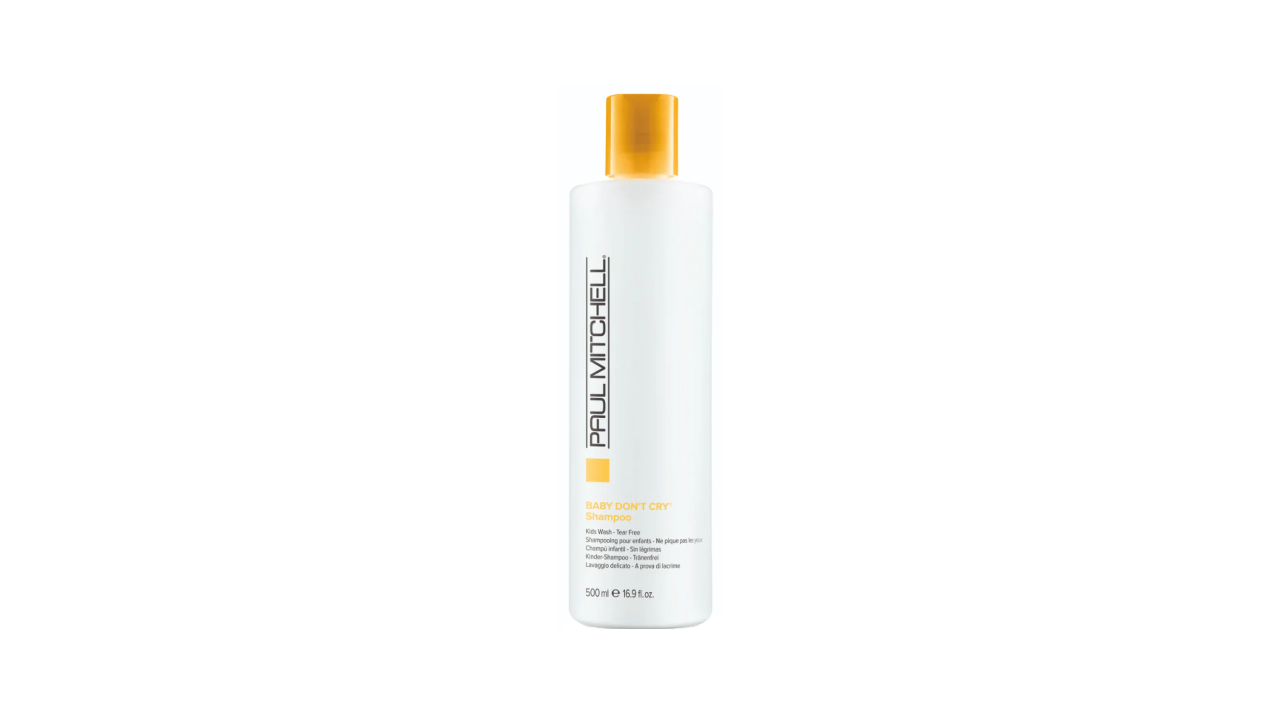 Paul Mitchell Baby Don’t Cry Tearless Shampoo 500 ml
