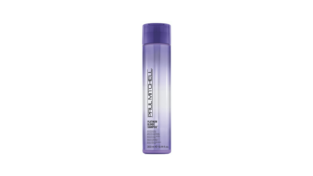Paul Mitchell Platinum Blonde Violet Shampoo 300 ml