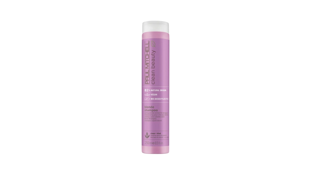 Paul Mitchell Clean Beauty Blonde Shampoo 250 ml