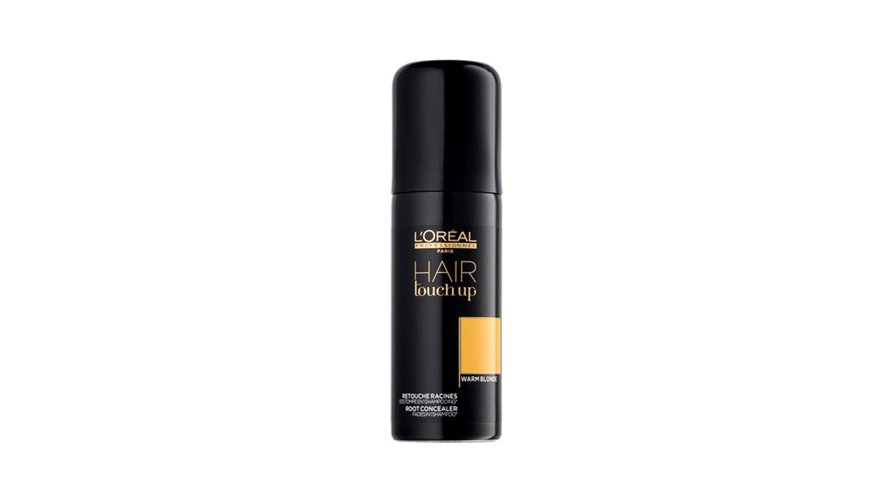 L’Oréal Professionnel Hair Touch Up Warm Blonde 75 ml