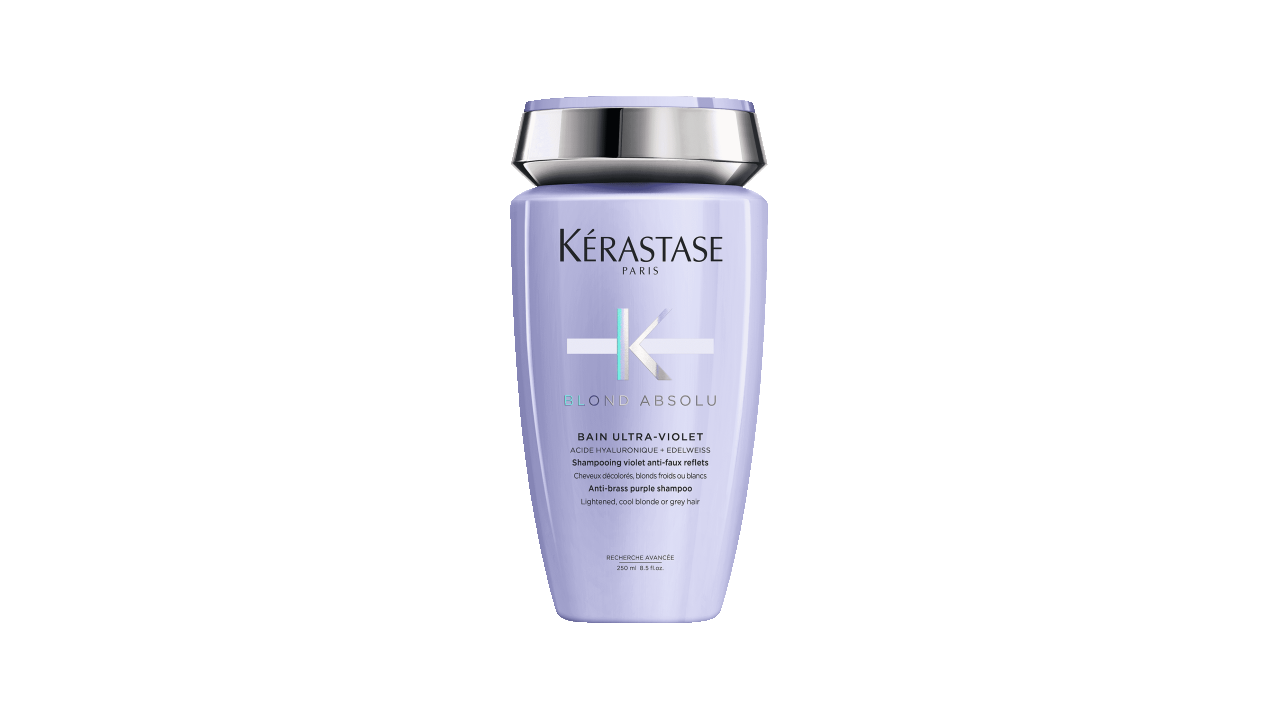 Kérastase Blond Absolu Bain Ultra-Violet Shampoo 250 ml