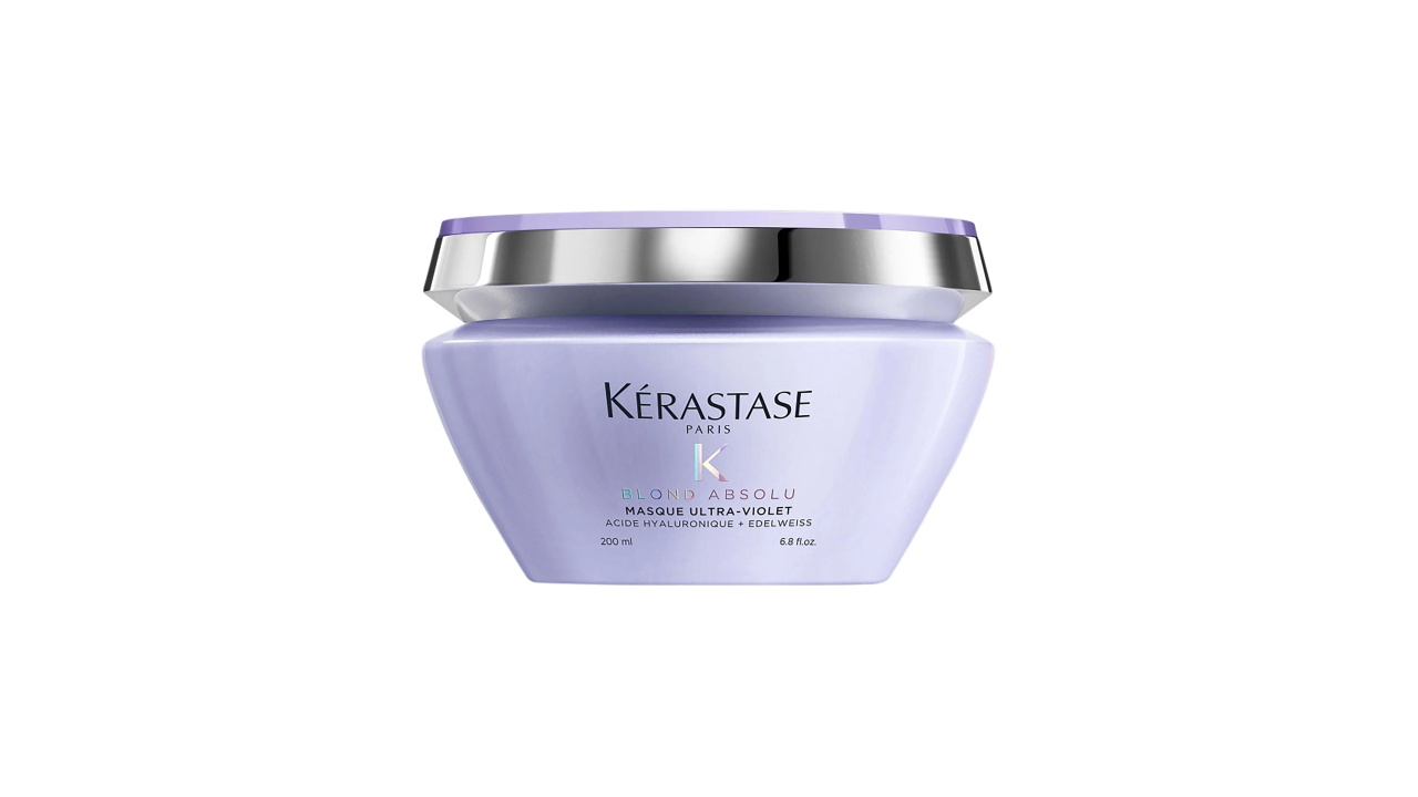 Kerastase Blond Absolu Ultra-Violet Purple Hair Mask 200 ml