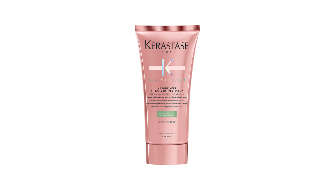 Kérastase Masque Vert Chroma Neutralisant Chroma Absolu 150 ml