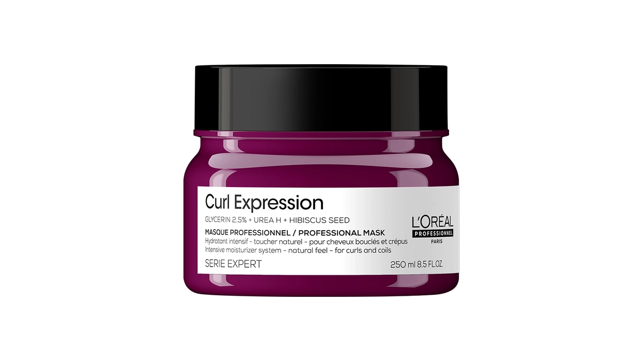 L’Oreal Professionnel Serie Expert Curl Expression Mask 250 ml