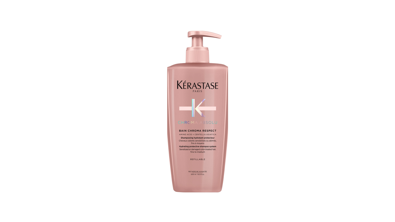 Kérastase Chroma Absolute Chroma Respect Shampoo 500 ml