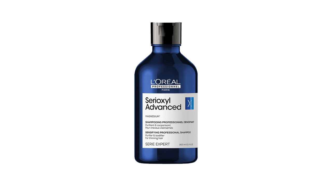 L’Oréal Professionnel Serioxyl Advanced Density Purifier & Bodifier Shampoo 300 ml
