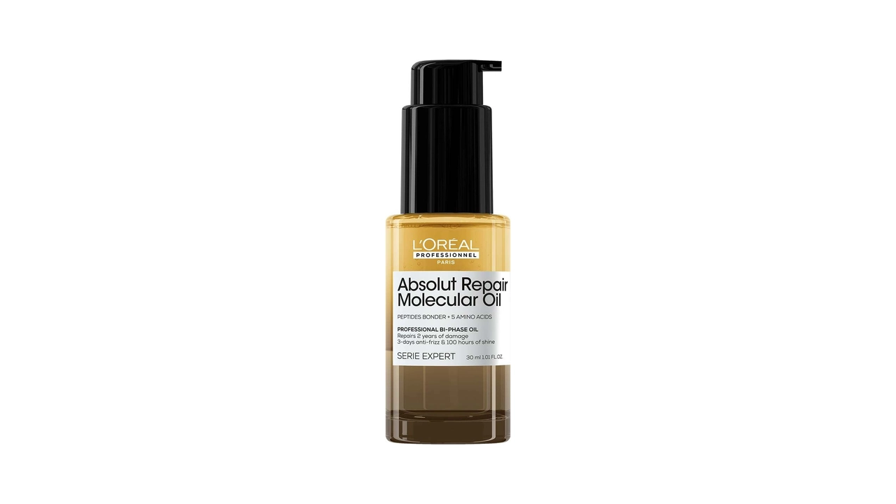 L'Oréal Professionnel Paris Absolut Repair Molecular Bi-Phase Hair Oil 30 ml