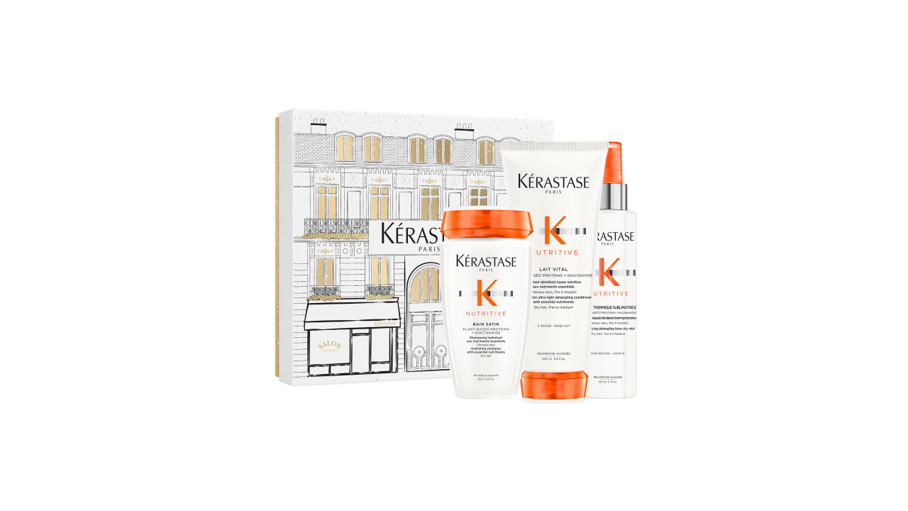 Kérastase Nutritive Holiday Set
