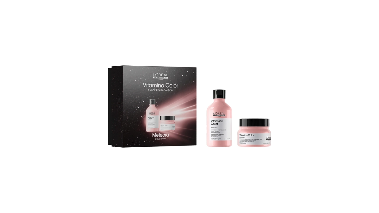 L'Oréal Professionnel Limited Edition Duo Gift Set Vitamino Color