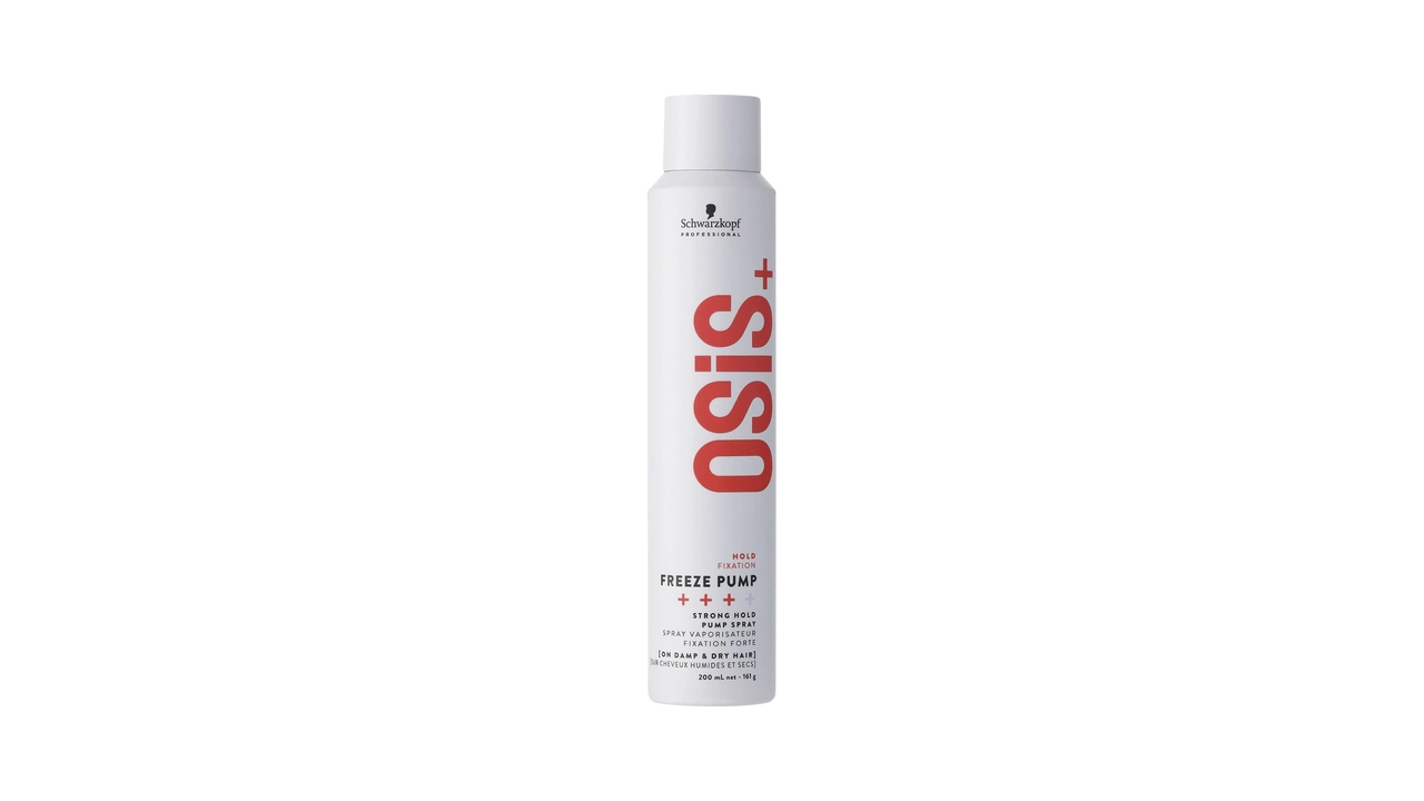 Schwarzkopf OSiS+ Freeze Pump 200 ml