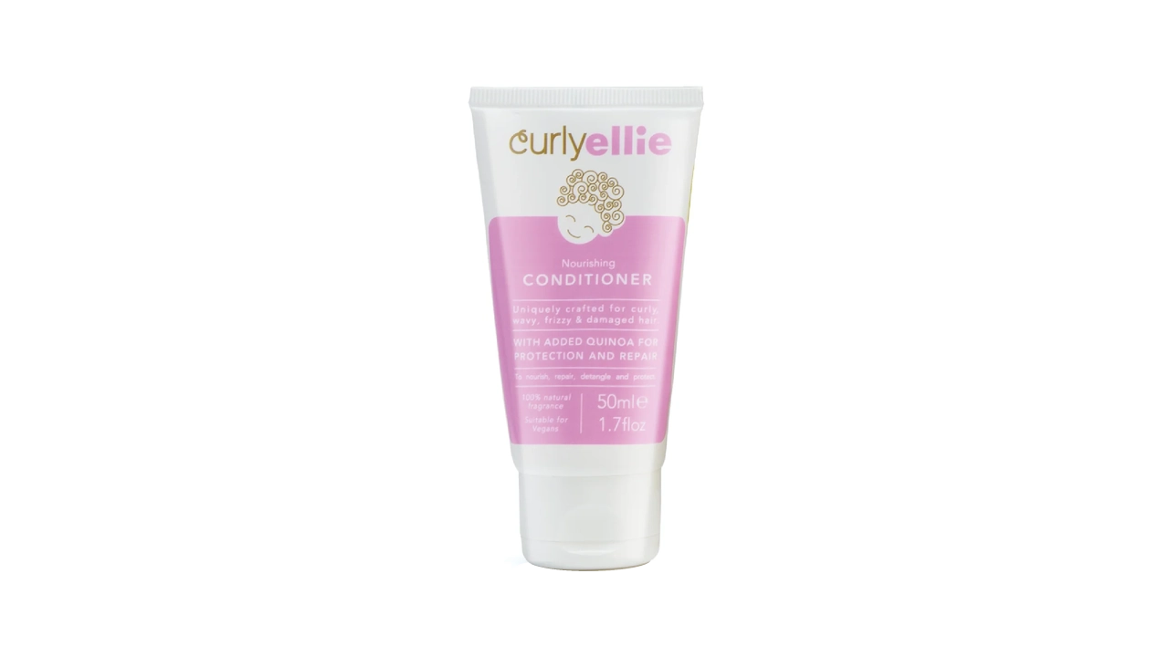 CurlyEllie Nourishing Conditioner 50 ml