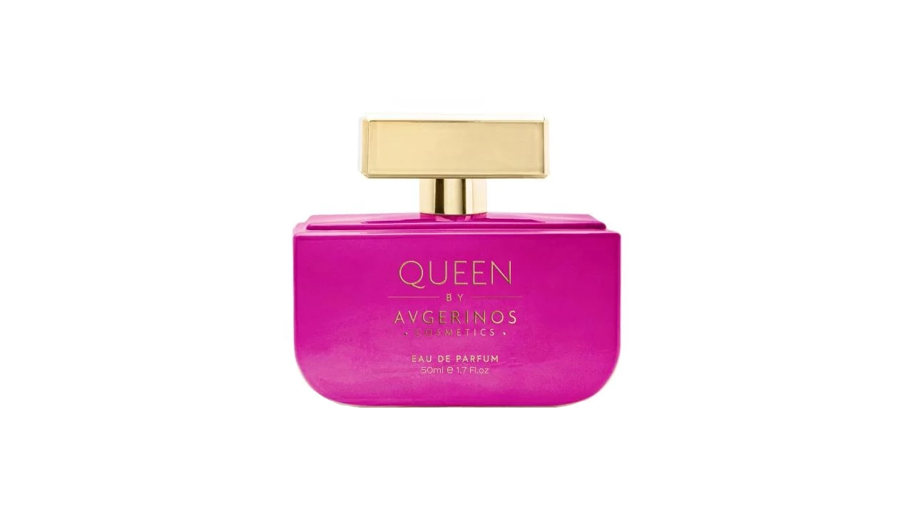 Avgerinos Cosmetics Queen Eau De Parfum 50 ml