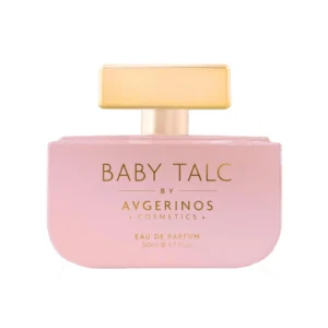 Avgerinos Cosmetics Baby Talc Eau De Parfum 50 ml