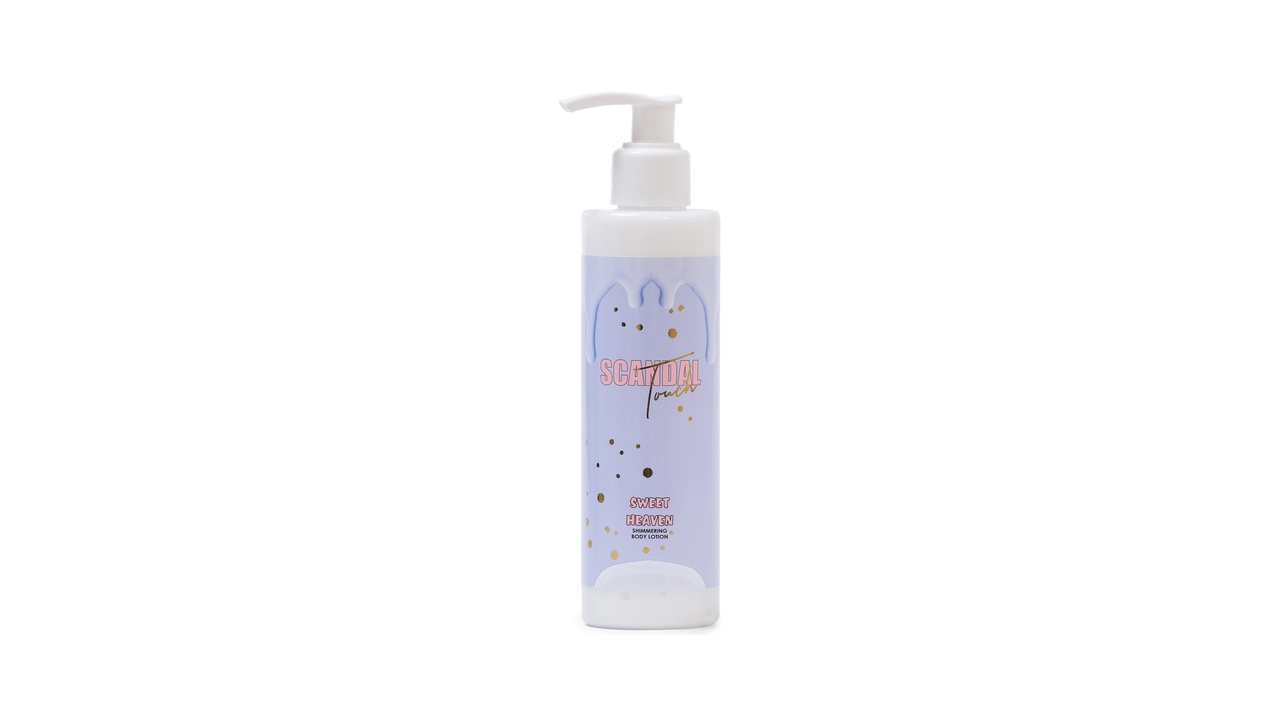 Scandal Beauty Shimmer Sweet Heaven Body Lotion 200 ml