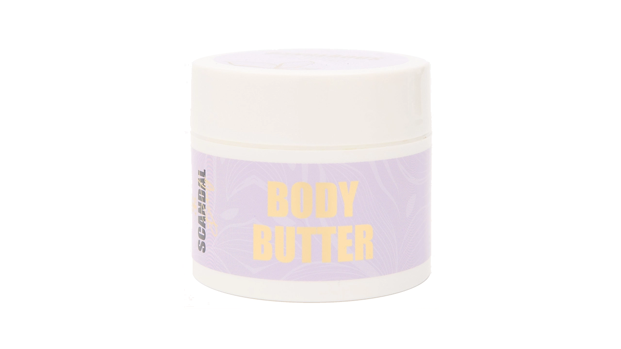 Scandal Beauty Dangerous Utopia Body Butter 200 ml