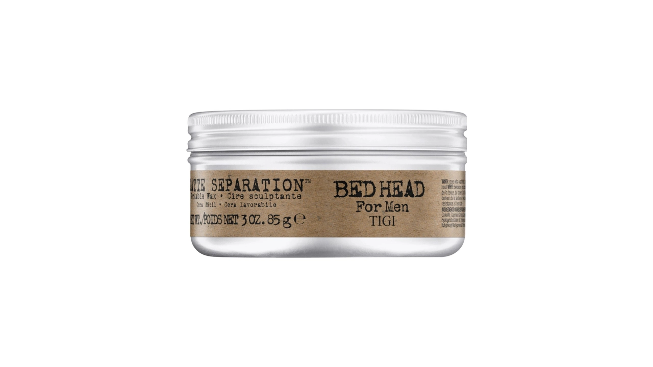 TIGI Bed Head for Men Matte Separation Workable Wax 88 ml