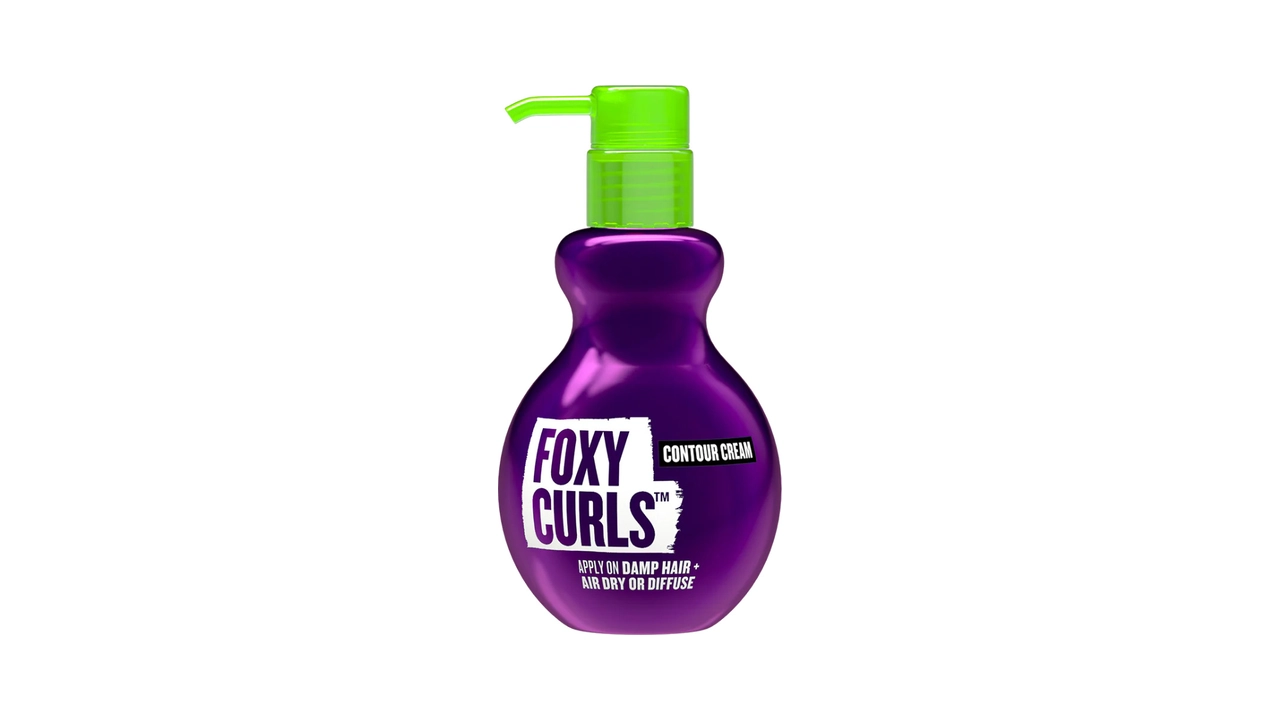 TIGI Bed Head Foxy Curls Contour Creme 200 ml