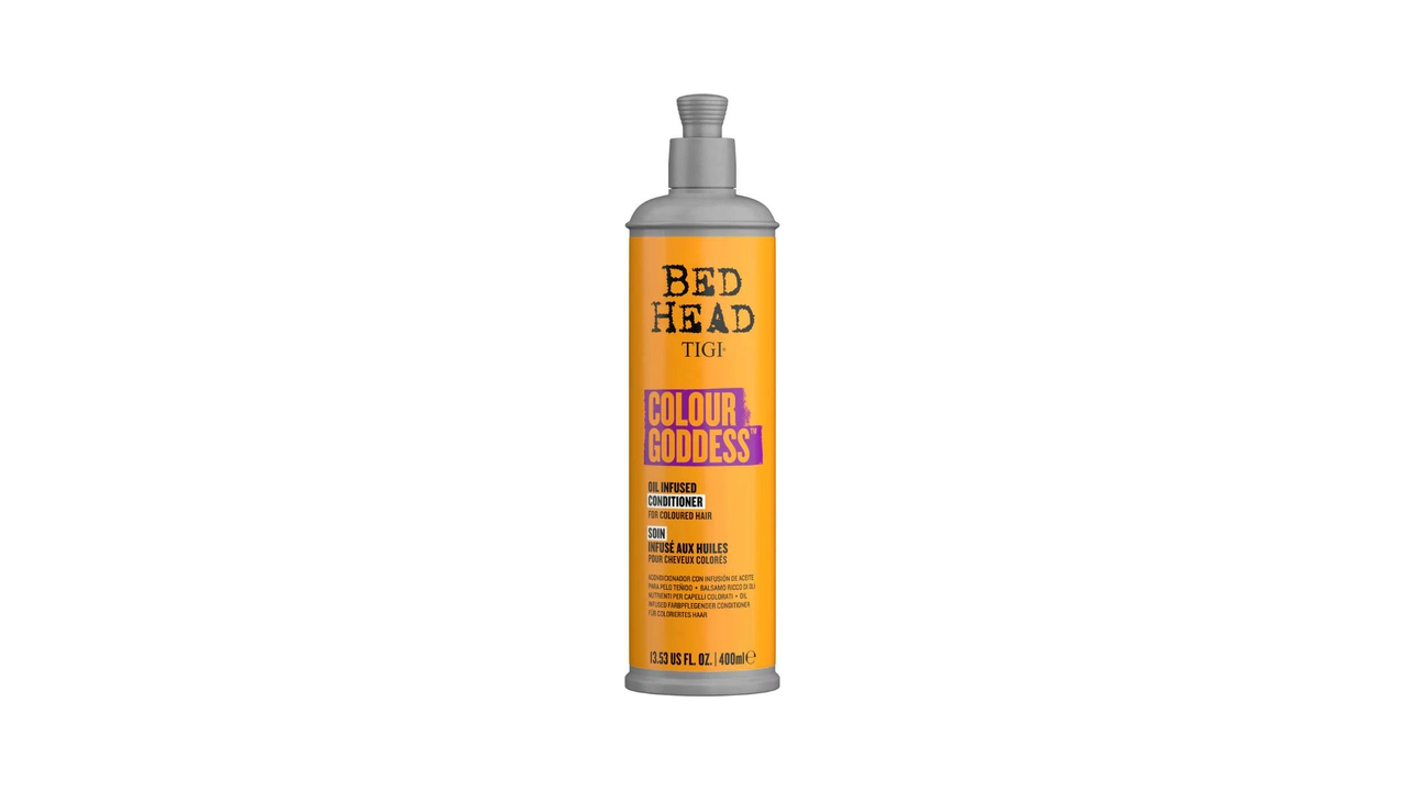 Tigi Bed Head Colour Goddess Oil Infused Shampoo 400 ml