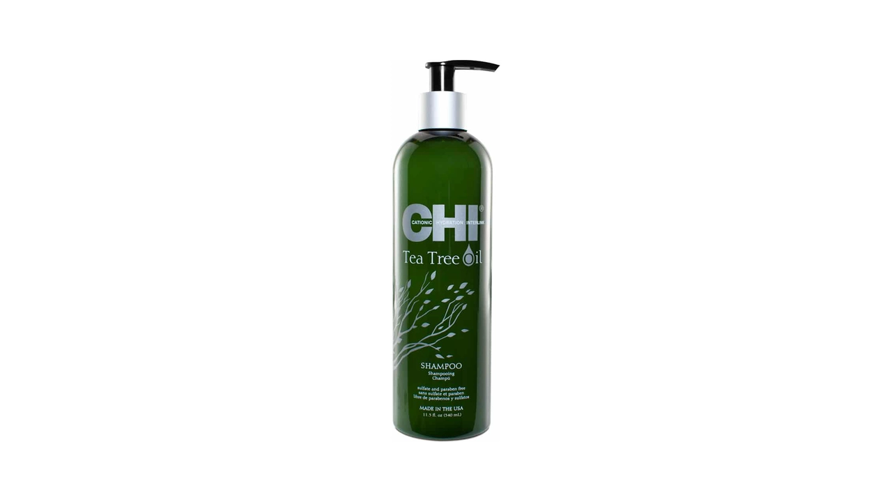 CHI Tea Tree Oil Shampoo 340 ml