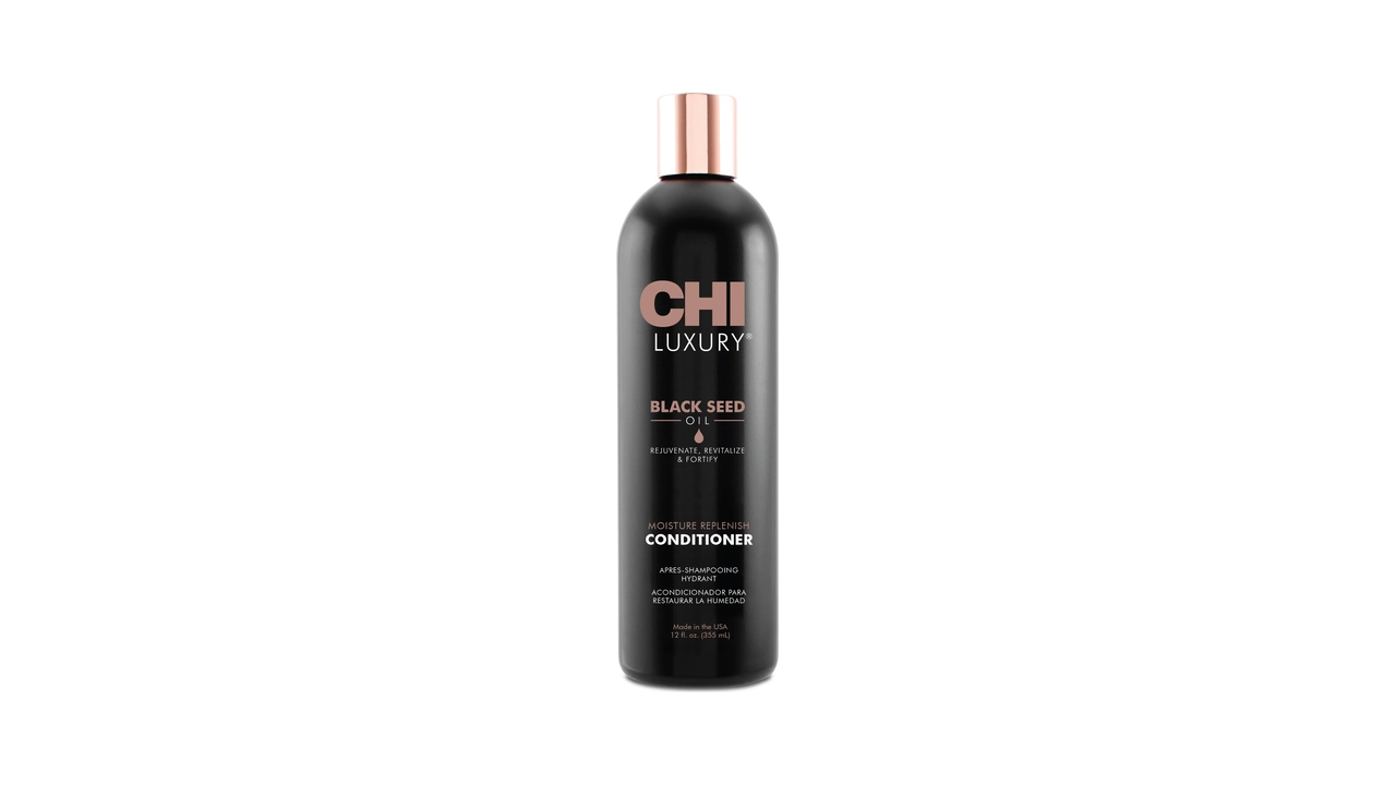 CHI Luxury Black Seed Oil Blend Moisture Replenish Conditioner 355 ml