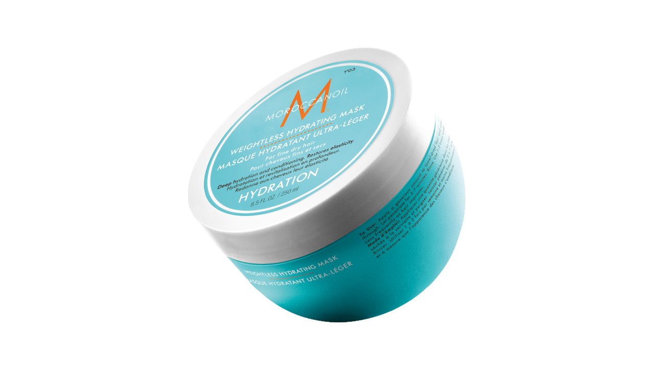 Moroccanoil Weightless Hydrating Mask 250 ml