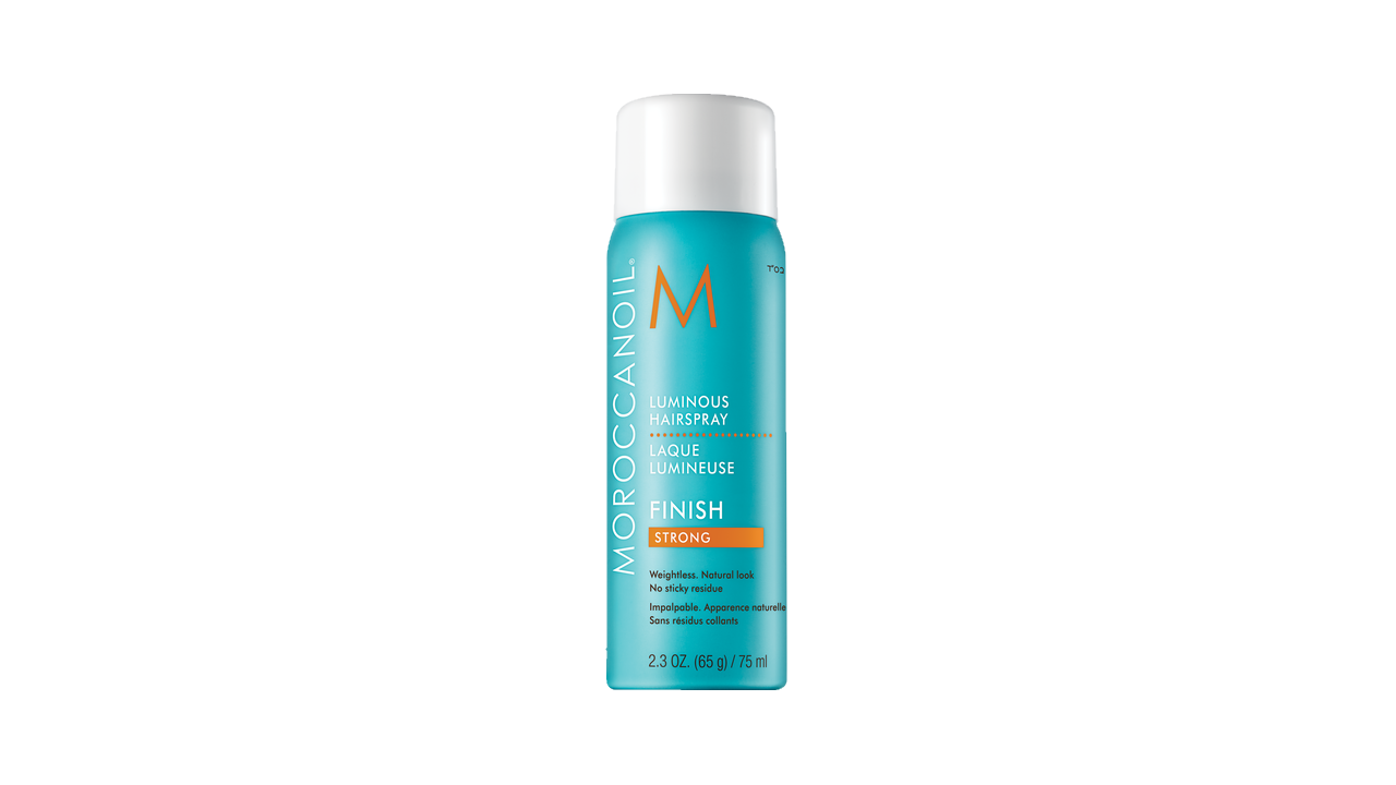 Moroccanoil Luminous Hairspray Strong 75 ml
