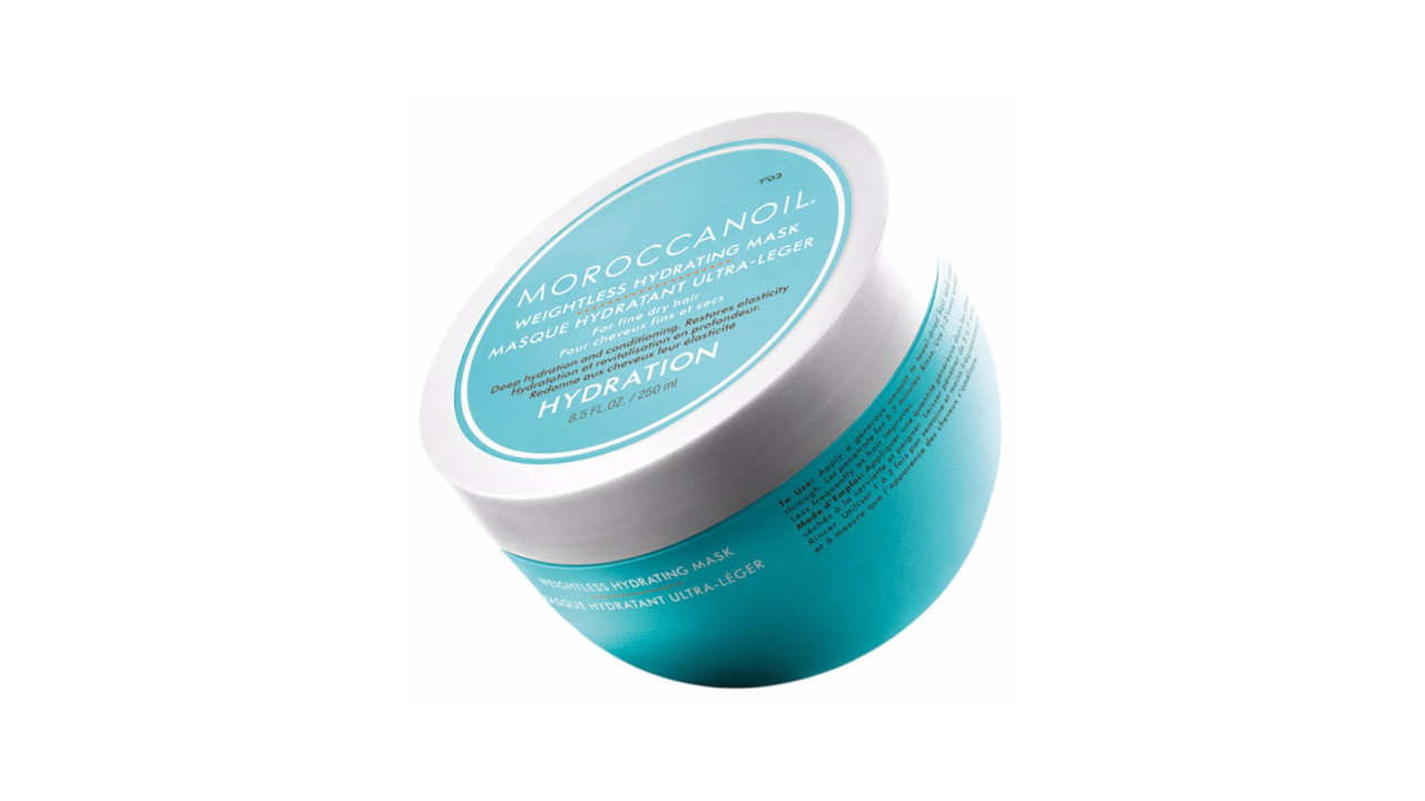 Moroccanoil Weightless Hydrating Mask 500 ml