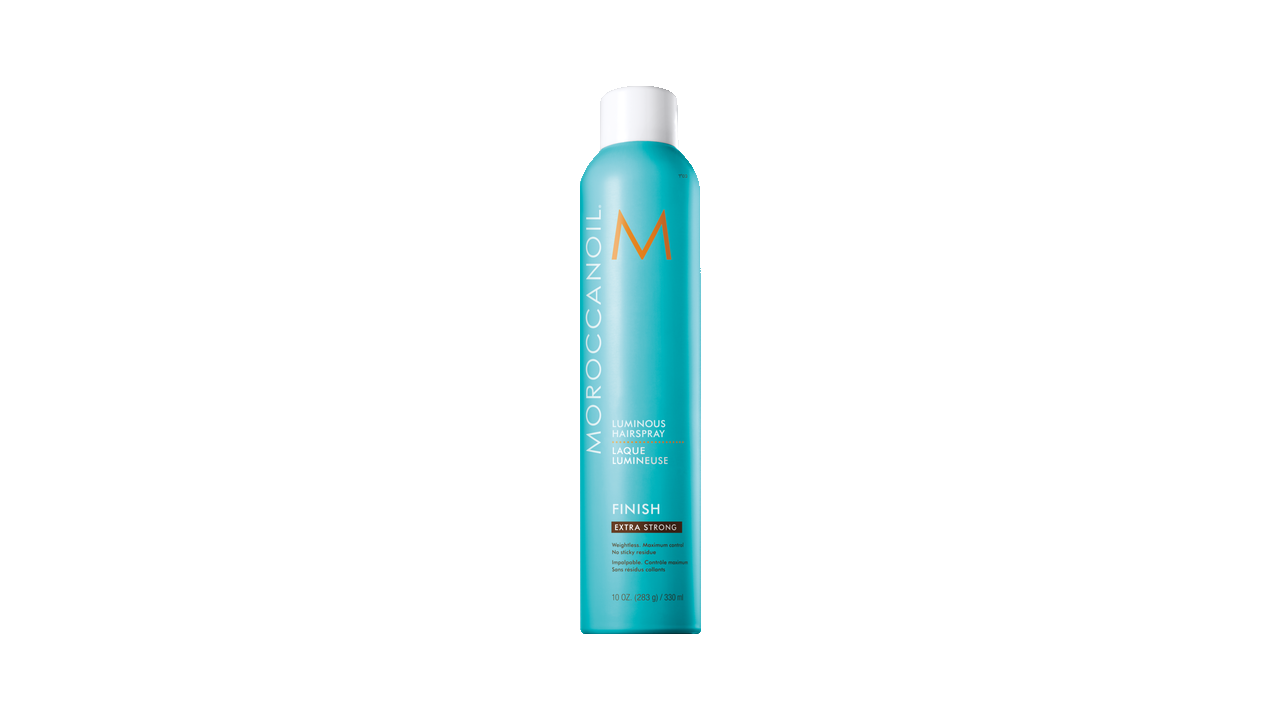 Moroccanoil Luminous Hairspray Extra Strong 330 ml