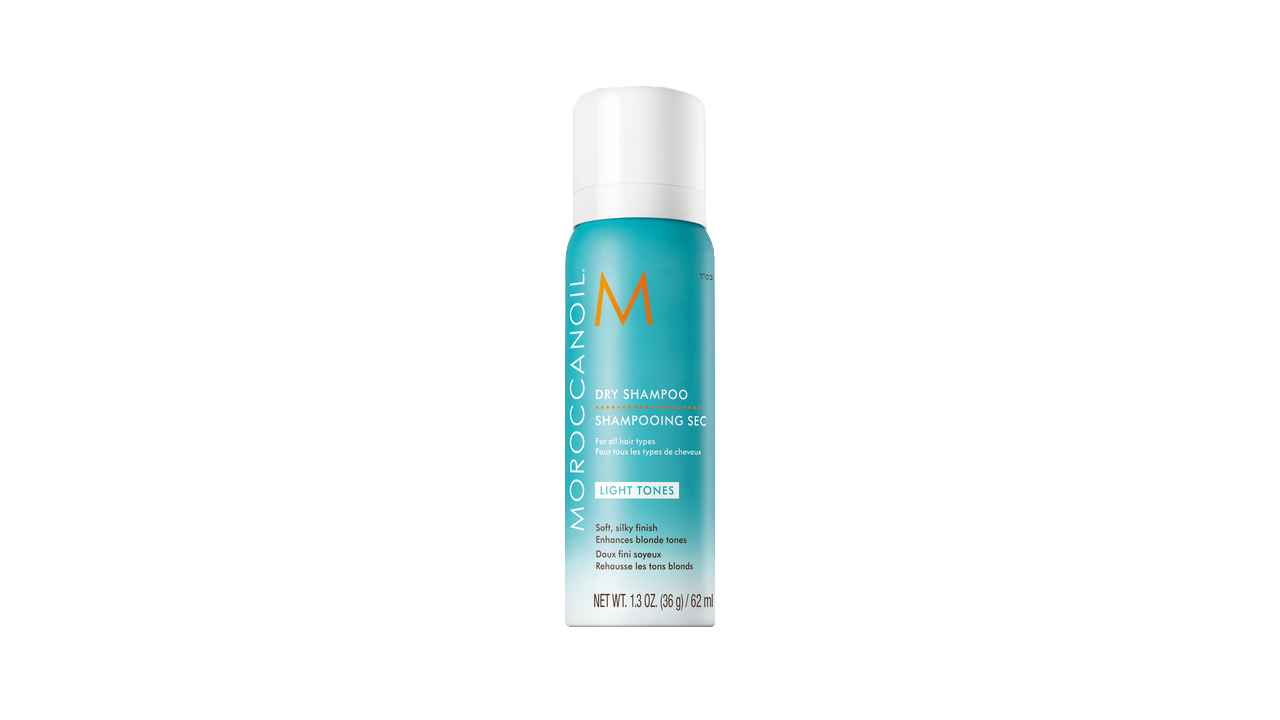 Moroccanoil Dry Shampoo Light Tones 65 ml
