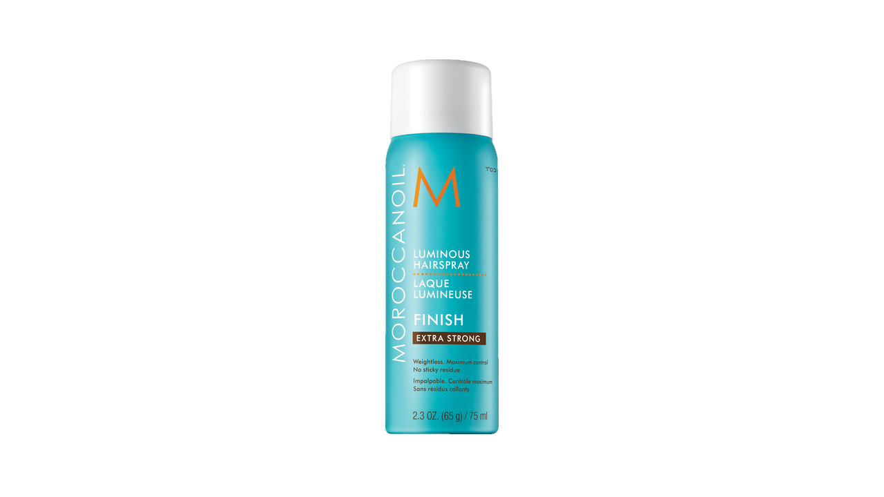 Moroccanoil Luminous Hairspray Extra Strong 75 ml