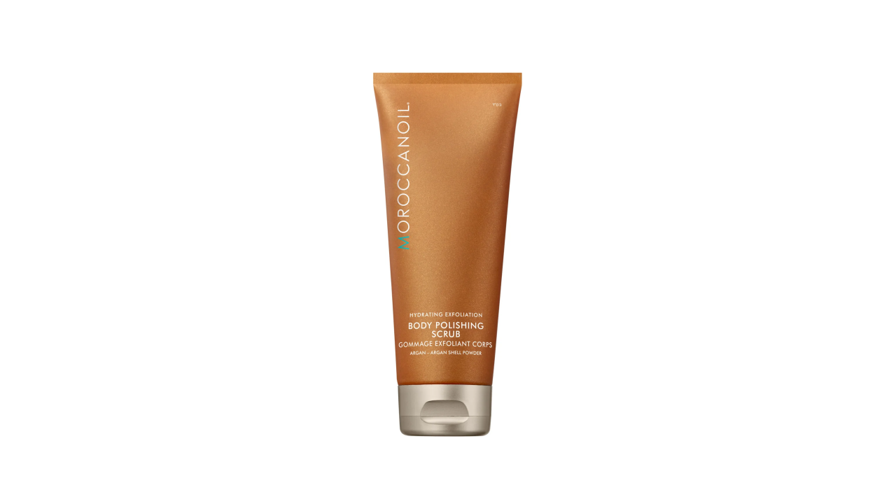Moroccanoil Body Polishing Scrub 200 ml