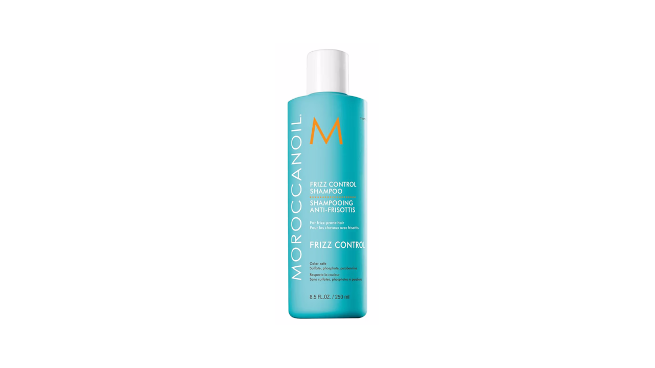Moroccanoil Frizz Control Shampoo 250 ml
