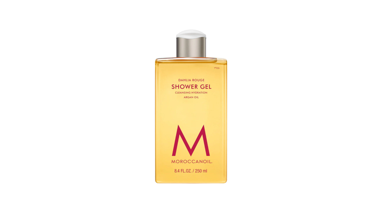 Moroccanoil Shower Gel Dahlia Rouge 250 ml