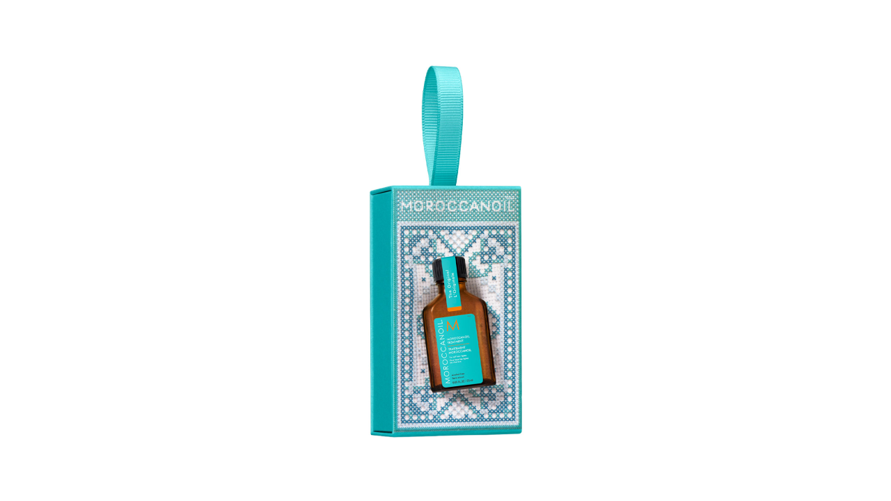 Moroccanoil Oil Treatment Holiday Ornament 25 ml