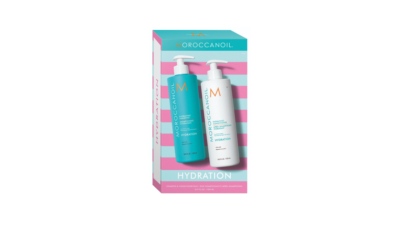 Moroccanoil Hydration Duo Set 2 x 500 ml
