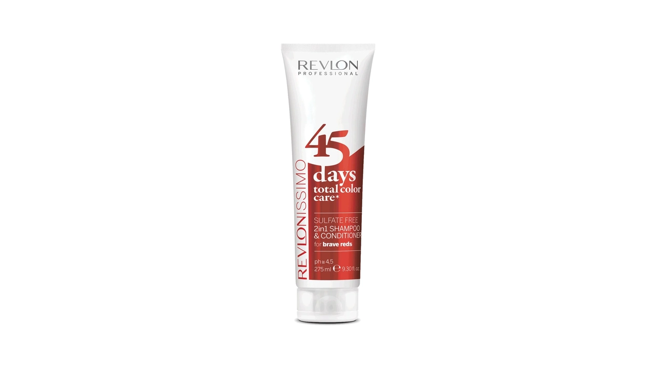 Revlon 45 Days Color 2 in 1 Shampoo & Conditioner 275 ml