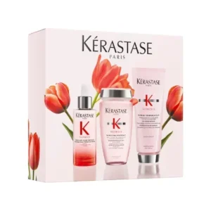 Kerastase Genesis Trio Spring Gift Set Anti Hair-Fall Routine 250 ml & 200 ml & 90 ml