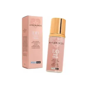 Avgerinos Cosmetics DD Face Cream SPF 20 Medium Plus 50 ml