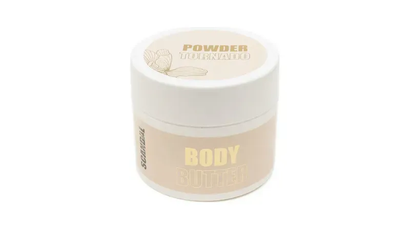 Scandal Beauty Powder Tornado Body Butter 200 ml