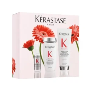 Kerastase Premiere Trio Spring Gift Set Repair Decalcifying Routine 250 ml & 200 ml & 45 ml