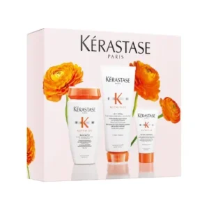 Kerastase Nutritive Trio Spring Gift Set Nourishing Routine For Dry Hair 250 ml & 200 ml & 50 ml