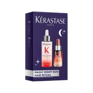 Kerastase Magic Night Duo Spring Gift Set Nourishing Overnight Routine 90 ml & 30 ml