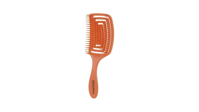 Sibel Vented Orange Brush