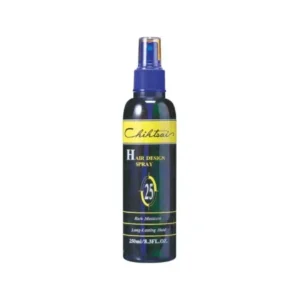 Chihtsai No. 25 Hair Design Spray 250 ml