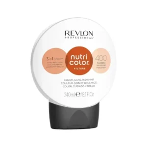 Revlon Professional Nutri Color Filters 400 Tangerine 240 ml
